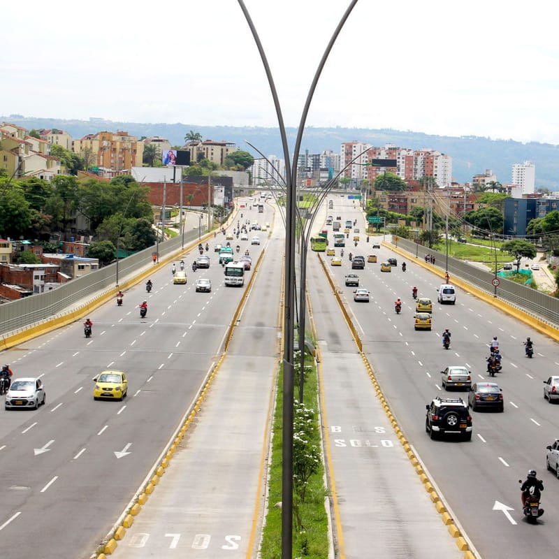 Bucaramanga suspende temporalmente la restricción de pico y placa imagen de la publicación