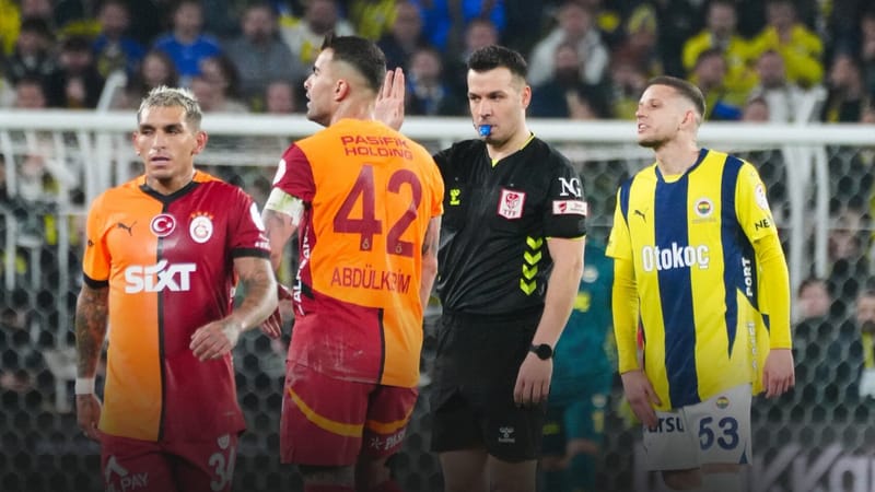 Escándalo por apuestas ilegales sacude al fútbol turco y deja 35 detenidos imagen de la publicación