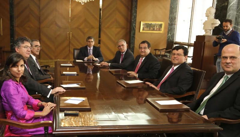 Banco de la República cerró el año con la decisión de mantener latasa de interés en 9,25% imagen de la publicación