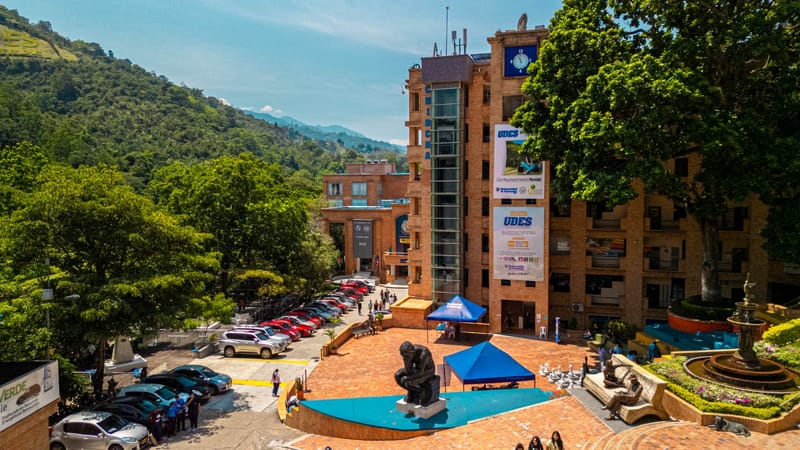 UDES es la número uno en producción científica en Medicina en Colombia imagen de la publicación