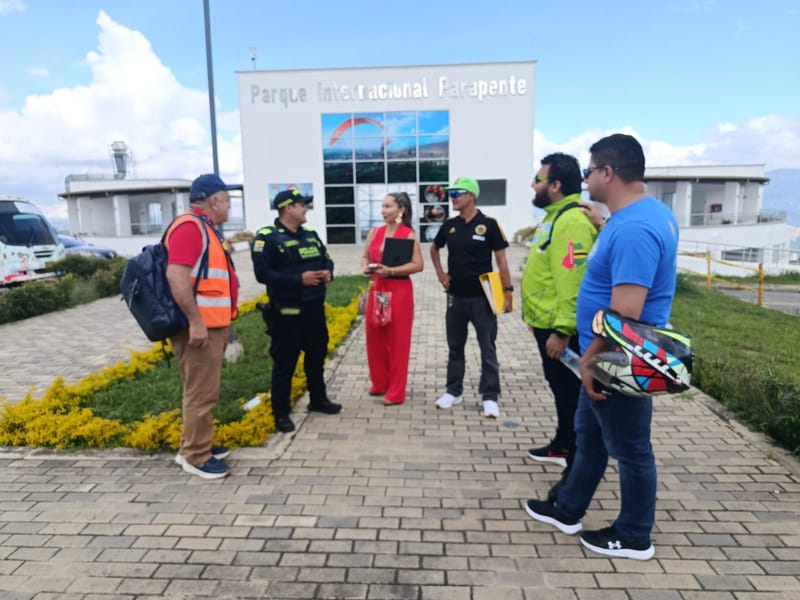 Autoridades protegen turismo en Floridablanca imagen de la publicación