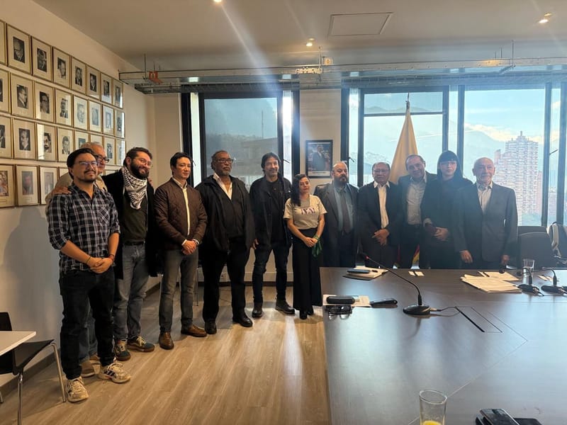 Alertas políticas encendidas tras inscripción del comité constituyente imagen de la publicación