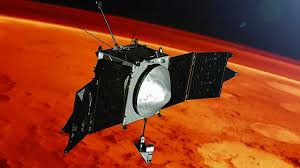 La NASA enfrenta un silencio inesperado: Sonda MAVEN dejó de comunicarse en Marte imagen de la publicación
