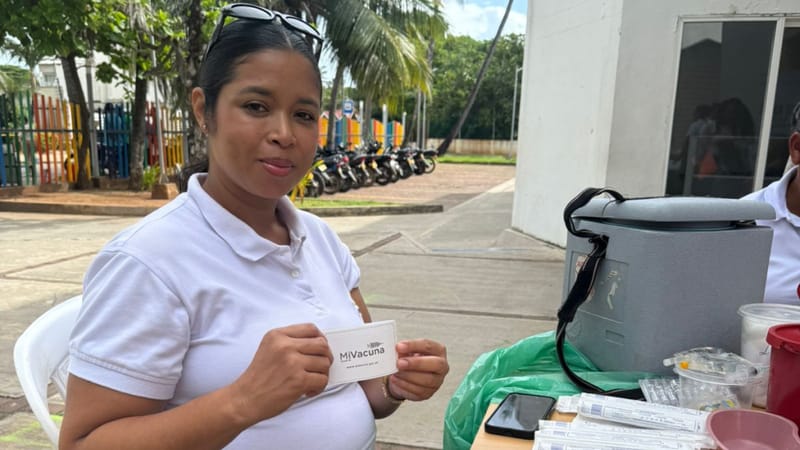 Más de 234 mil personas serán vacunadas en enero para un regreso a clases seguro imagen de la publicación