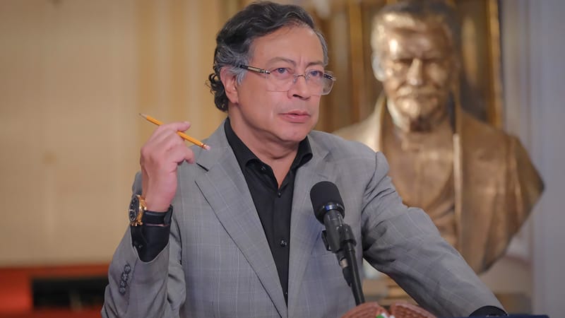 Petro pidió a la Fiscalía priorizar investigaciones contra directores de EPS por delitos contra la salud pública imagen de la publicación