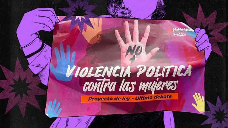 La violencia política contra las mujeres no da tregua en Colombia imagen de la publicación