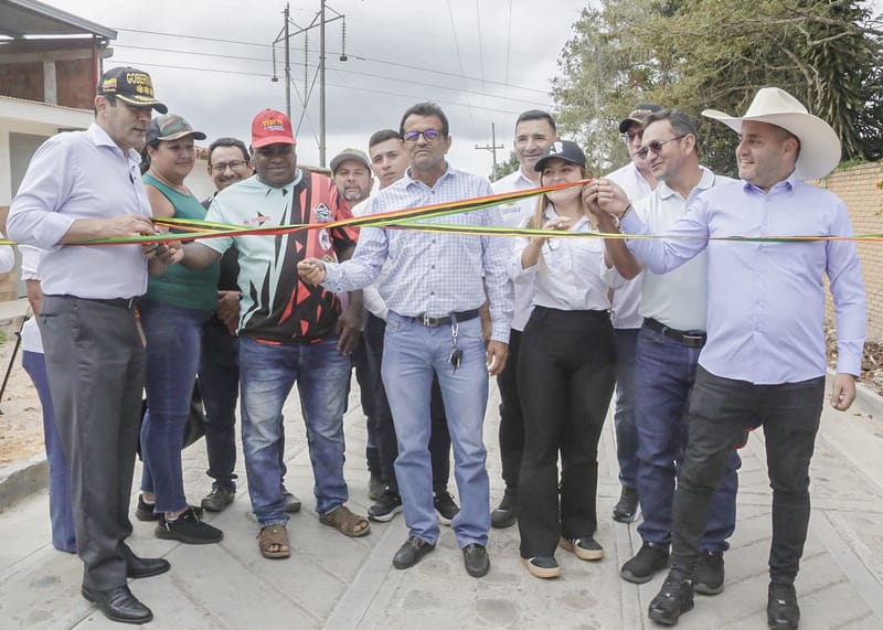 Gobernación de Santander llega a donde más se necesita imagen de la publicación