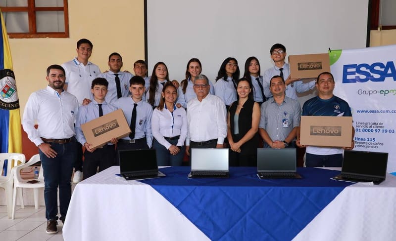 Ganadores del concurso “Desafío: Campeones por la Energía” imagen de la publicación