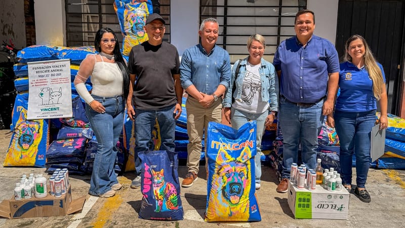 El Socorro comprometido con la protección y respeto por la vida animal imagen de la publicación