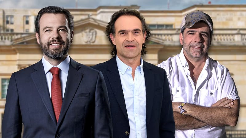 Alcaldes de Barranquilla, Cali y Bogotá son los mejores del país imagen de la publicación