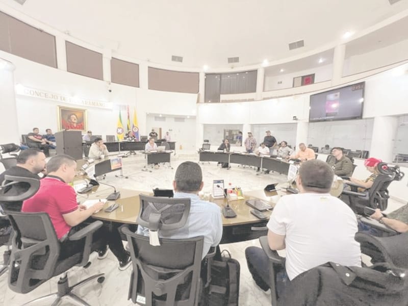 Consejo de Estado puso orden en el cabildo de Bucaramanga imagen de la publicación