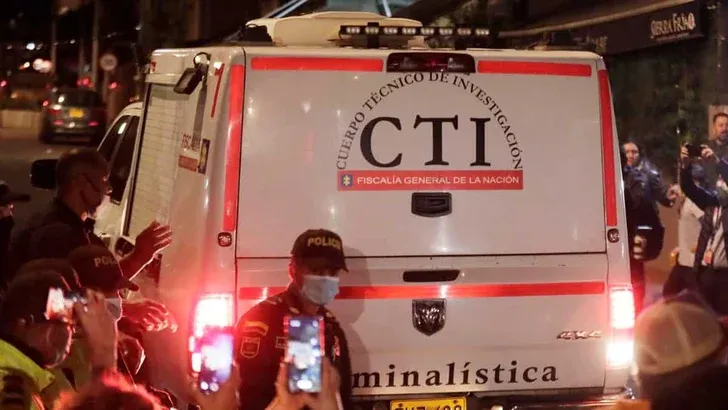 Sicariato en Floridablanca: investigan vínculos con expendio de drogas imagen de la publicación