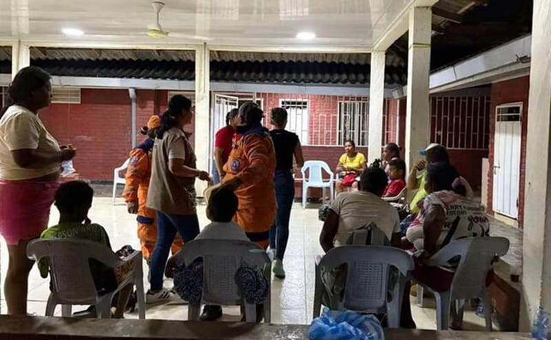 Ofensiva armada con drones cargados de explosivos en zona rural de Yondó imagen de la publicación