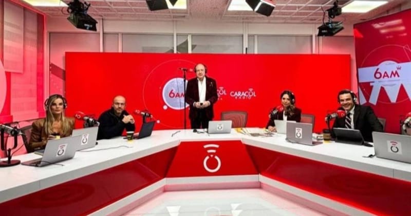 Cambios en las CADENAS radiales de Caracol y la W imagen de la publicación