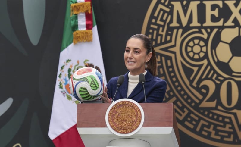 “Garantías de seguridad están dadas  en Mexico y no hay ningún riesgo” imagen de la publicación