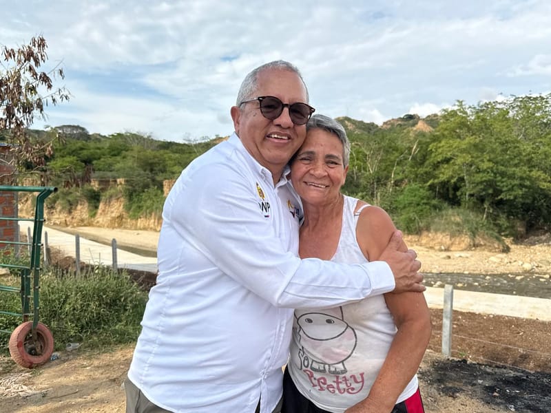 El santandereano que dirige las regalías lanzó en Bucaramanga nueva metodología para evitar la corrupción y los elefantes blancos imagen de la publicación