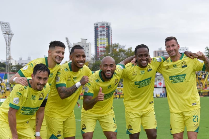 Los ‘Búcaros’ ante el líder en el estadio Libertad de Pasto imagen de la publicación