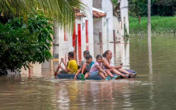 Estos son los ocho departamentos incluidos en el decreto de emergencia económica y social imagen de la publicación