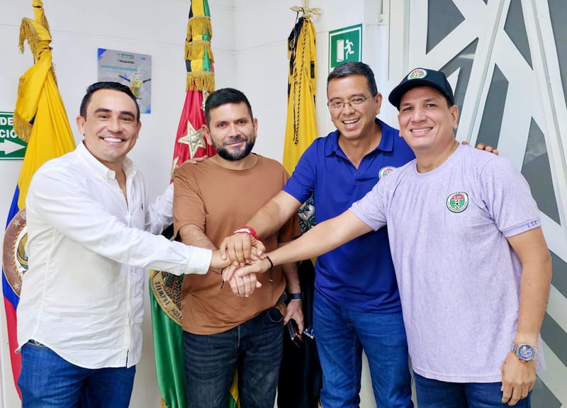 Directrices en conjunto de la Liga de Fútbol y la Comisión Distrital imagen de la publicación