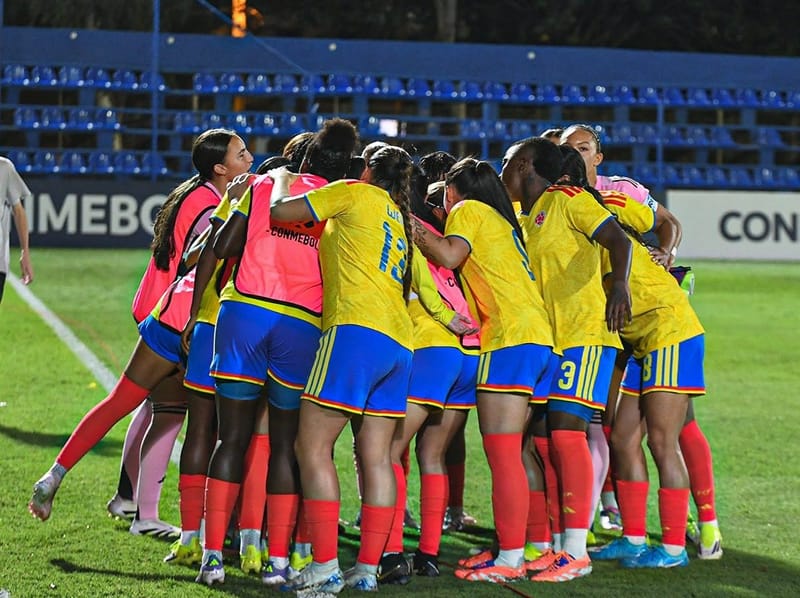 Colombia Sub-20 ganó y mantiene opciones para Mundial de Polonia imagen de la publicación