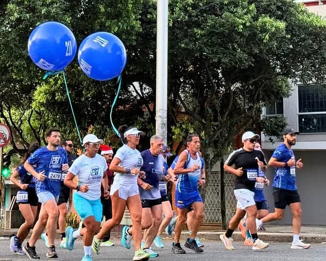 Media Maratón Ciudad Bonita para agosto de 2026 imagen de la publicación