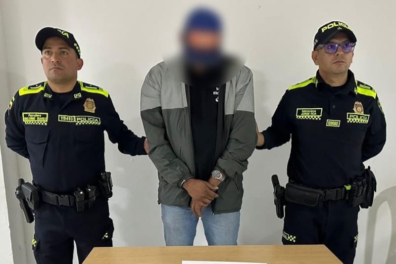 Tras las rejas  presunto responsable de homicidio en Ruitoque imagen de la publicación