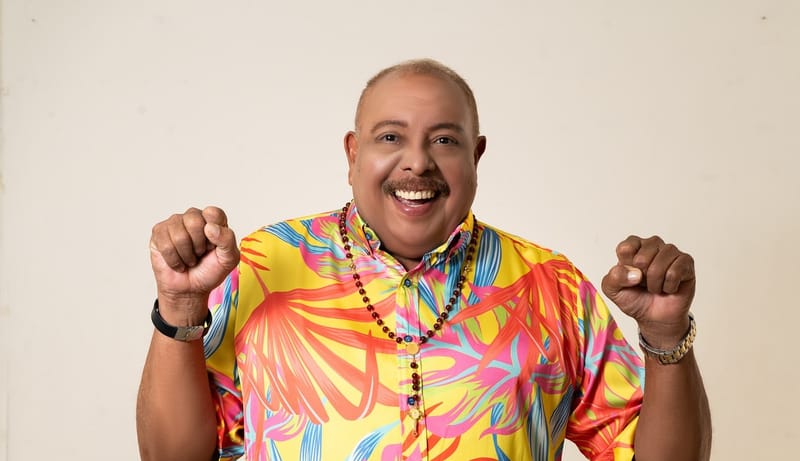 “La hora loca” de Juan Piña en el Carnaval imagen de la publicación