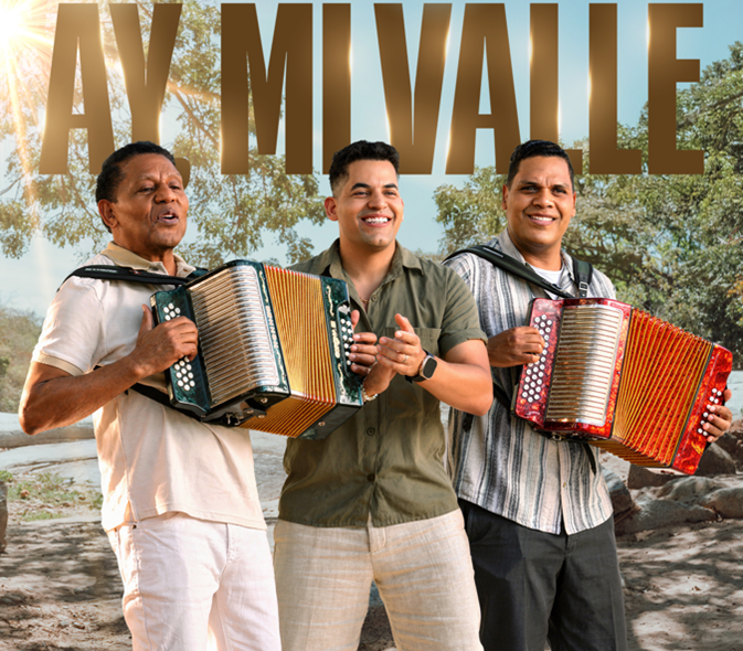 El Binomio de Oro de América anticipa un nuevo álbum de estudio imagen de la publicación