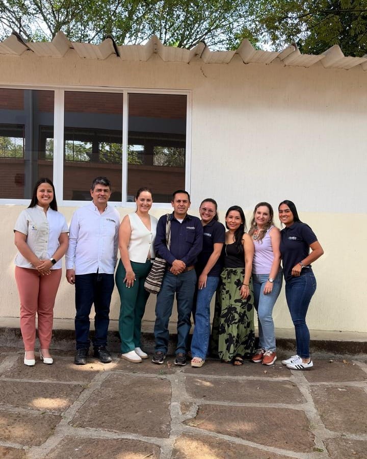 Alianza entre UNISANGIL y FENALCE imagen de la publicación