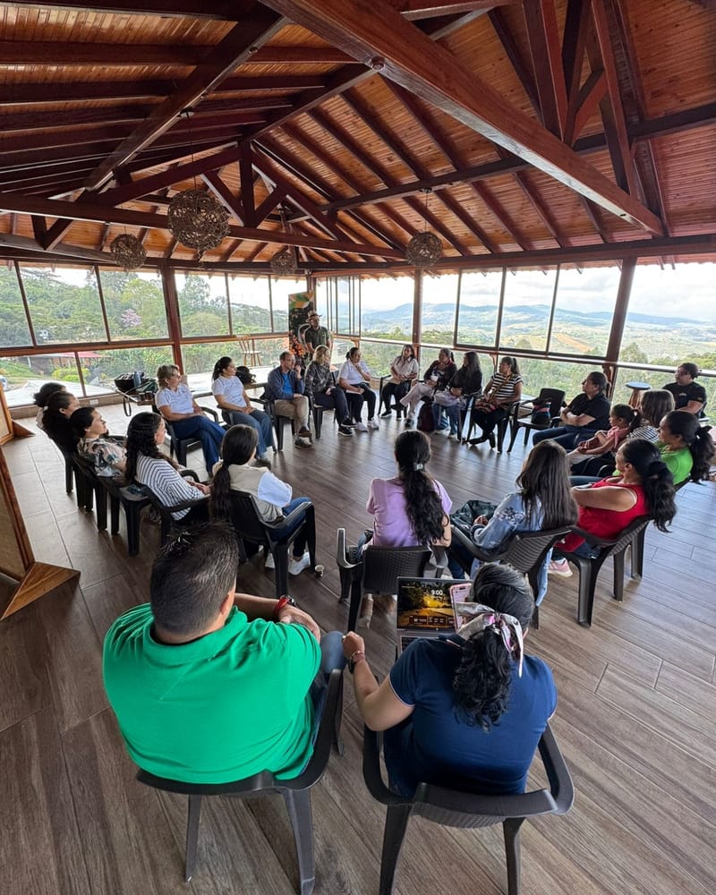 Turismo y Bioeconomía para empoderar a mujeres en Aratoca imagen de la publicación