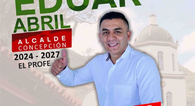 Otro mandatario que cae por doble militancia en Santander: Consejo de Estado ordena salida definitiva del alcalde de Concepción imagen de la publicación