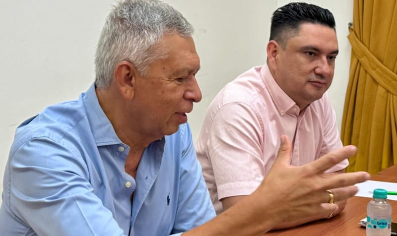 Universidad Industrial de Santander tendrá sede en el departamento de Arauca imagen de la publicación