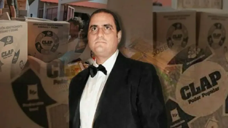 Alex Saab, señalado testaferro de Maduro, fue capturado en Venezuela por el FBI imagen de la publicación