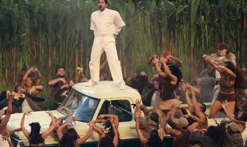 Donald Trump arremete contra Bad Bunny por su espectáculo en el Súper Bowl imagen de la publicación