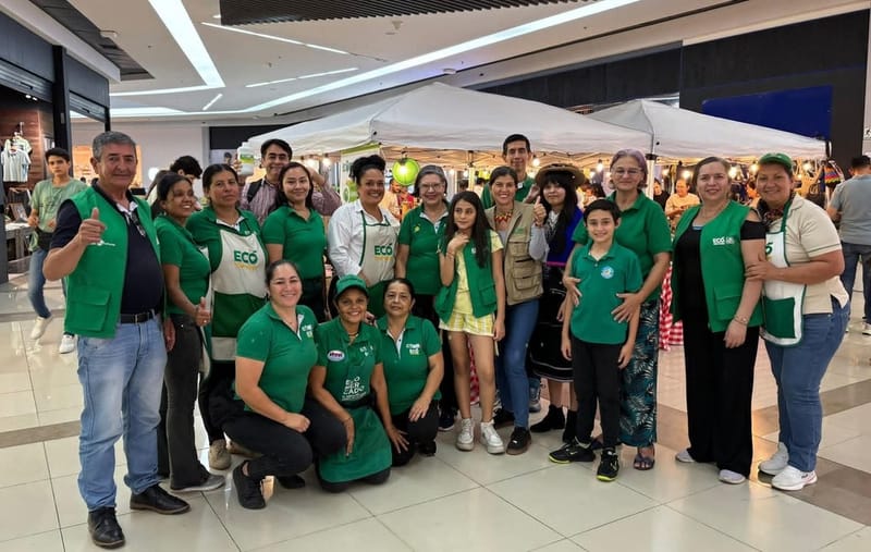 Mercadito Sostenible generando ingresos y oportunidades imagen de la publicación