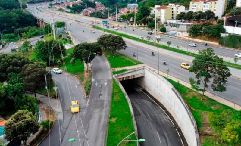 Construcción de la conexión vial Diamante II tiene fecha de inicio imagen de la publicación