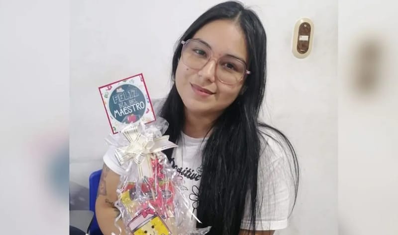 Dieciocho años tras las rejas para asesino de una profesora imagen de la publicación