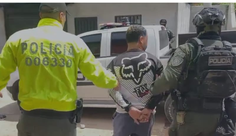 Peligroso sicario capturado tiene cuarenta muertos en su conciencia imagen de la publicación