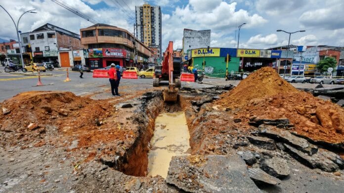 Vecinos piden explicación del porqué se les ‘movió el piso’ imagen de la publicación