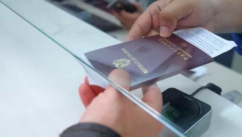 Campaña Pasaportes Express tiene gran demanda por parte de la ciudadanía en Santander imagen de la publicación