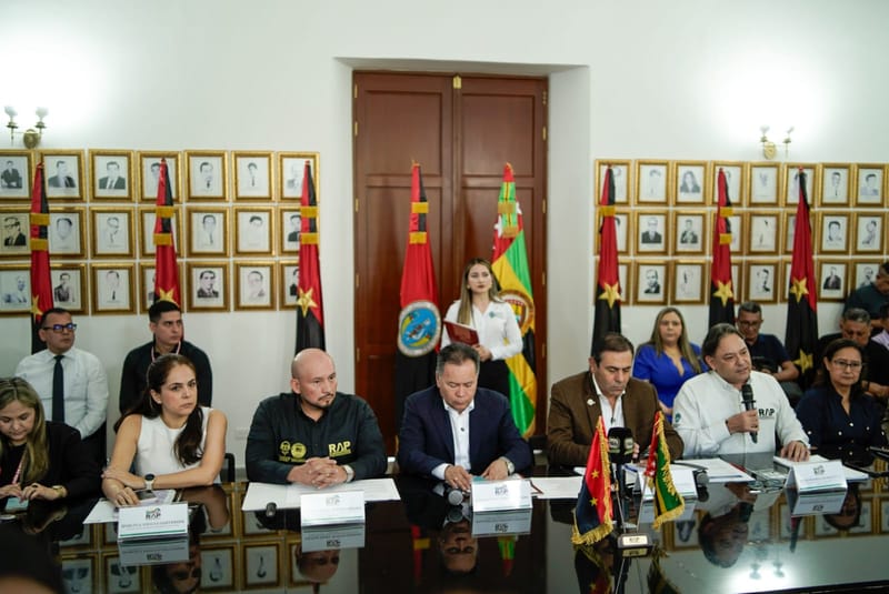 Consolidación de la Marca Región Gran Santander imagen de la publicación