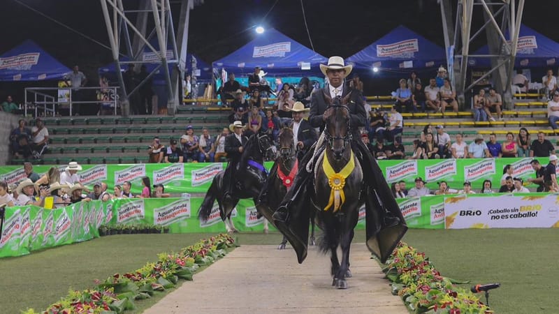 Bucaramanga albergará la versión 42 de la Exposición Nacional Equina imagen de la publicación