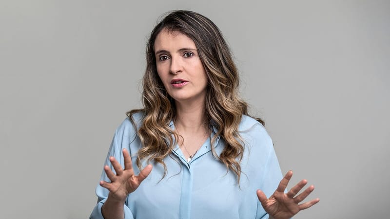 Para pagar salario mínimo hay que bajar los impuestos Dice candidata presidencial Paloma Valencia imagen de la publicación