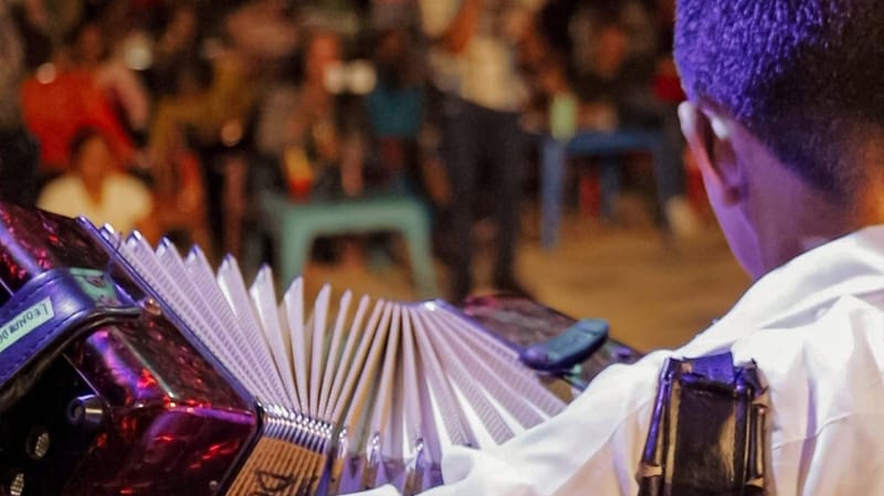 “Sonidos para la Construcción de Paz” alegran el alma y salvan vidas en Santander imagen de la publicación