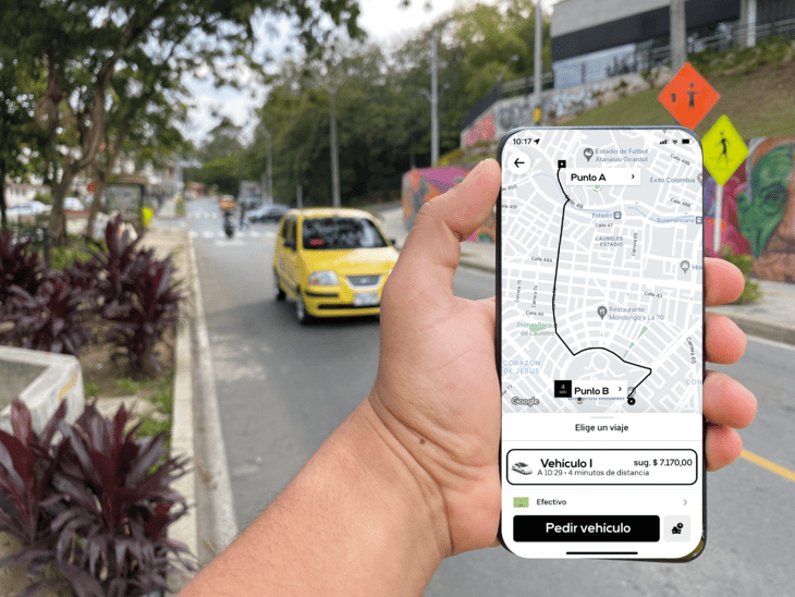 Proyecto de ley encendería debate por posible prohibición de plataformas de transporte imagen de la publicación