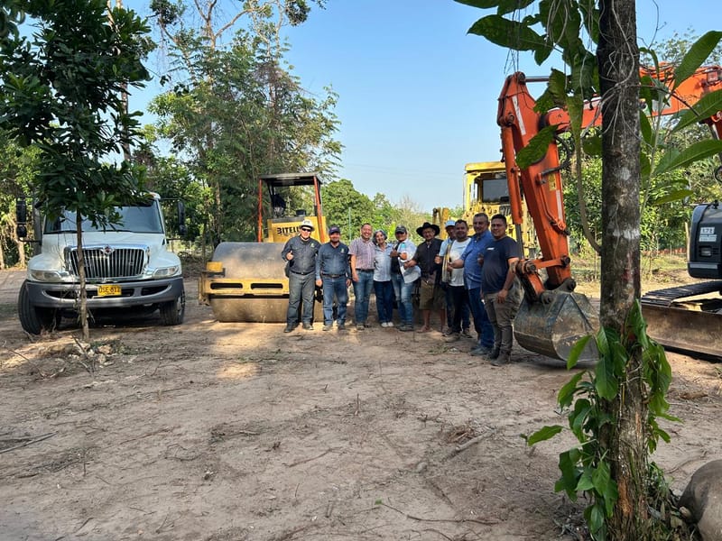 La UIS Saravena inició obras imagen de la publicación