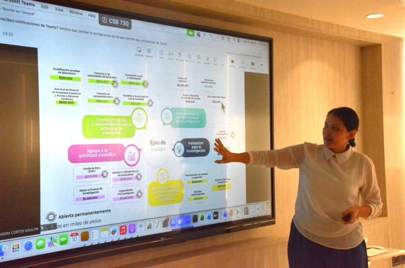 UIS fortalece semilleros de investigación 2026 imagen de la publicación