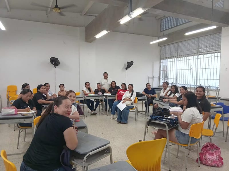 UNIPAZ Llegó a Sabana de Torres y Lebrija imagen de la publicación