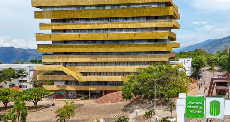 Edificio UIS más cerca del reconocimiento Internacional imagen de la publicación