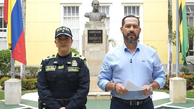 Gobernación ofrece 30 millones para frenar hurto en Santander imagen de la publicación